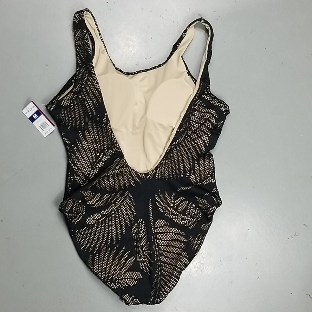 NWT Women's Size Medium Vigoss 1 piece Swimsuit - Picture 4 of 8